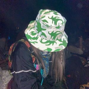 Reflective Okeechobee Bucket Hat